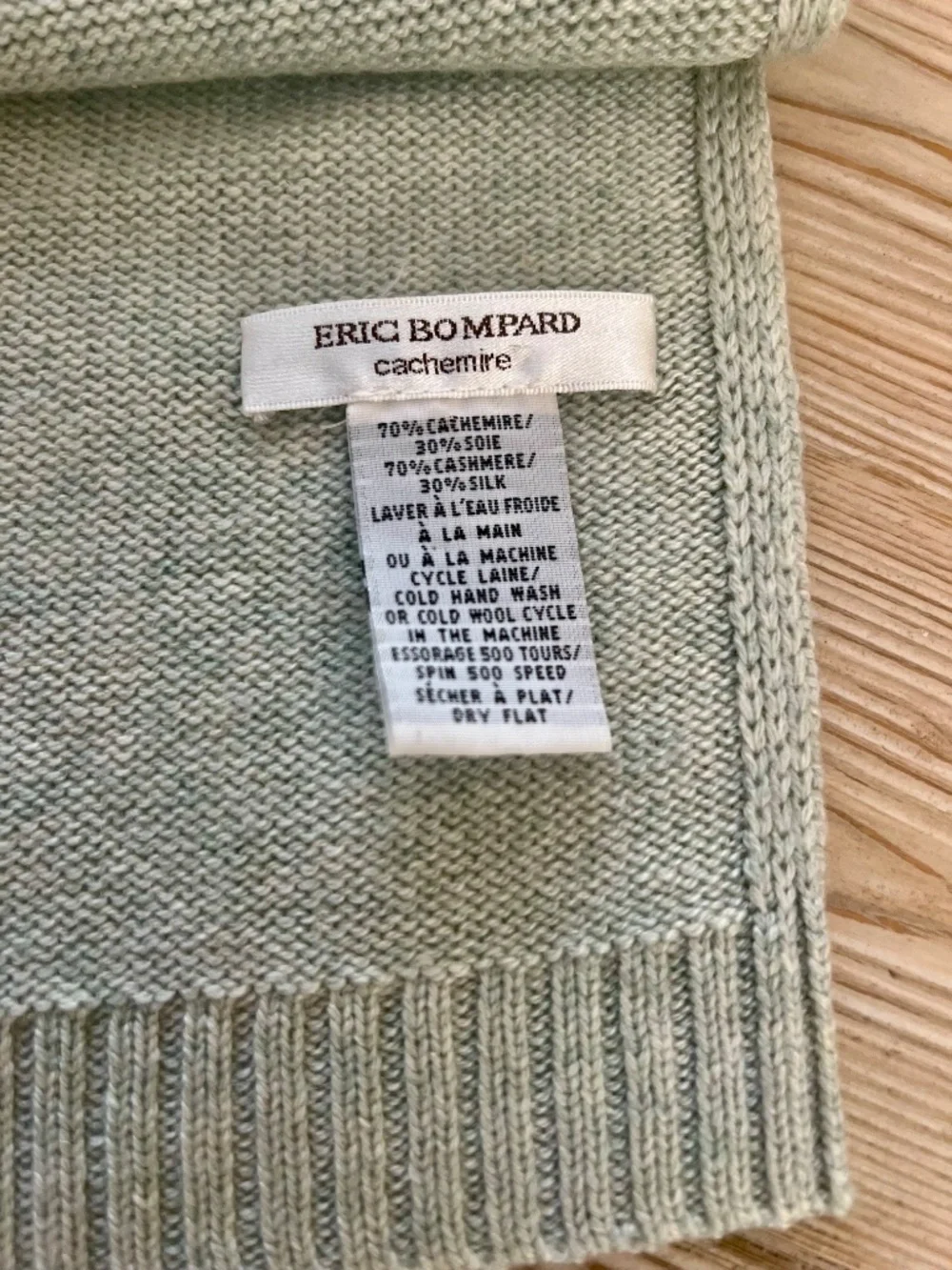 Eric Bompard eric bompard